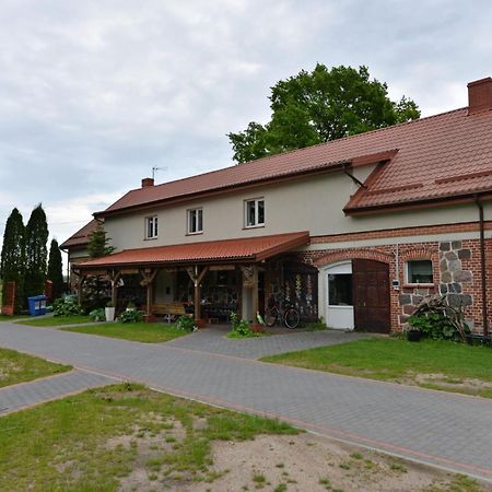 Agropensjonat Stregielek Bagian luar foto