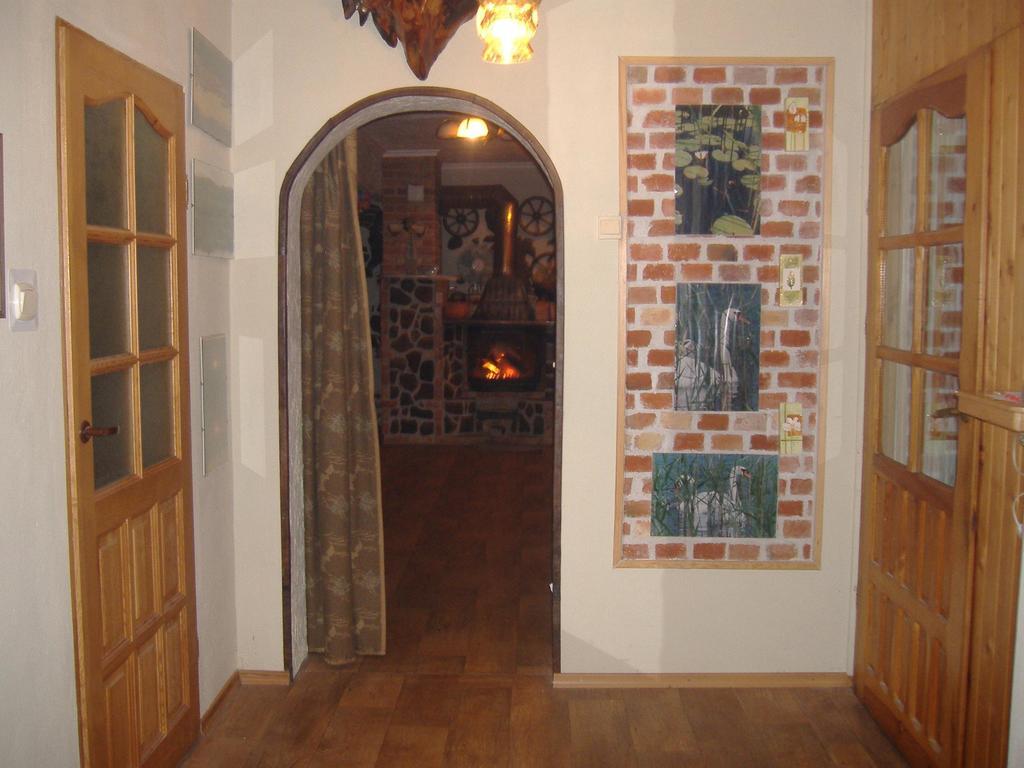 Agropensjonat Stregielek Bagian luar foto