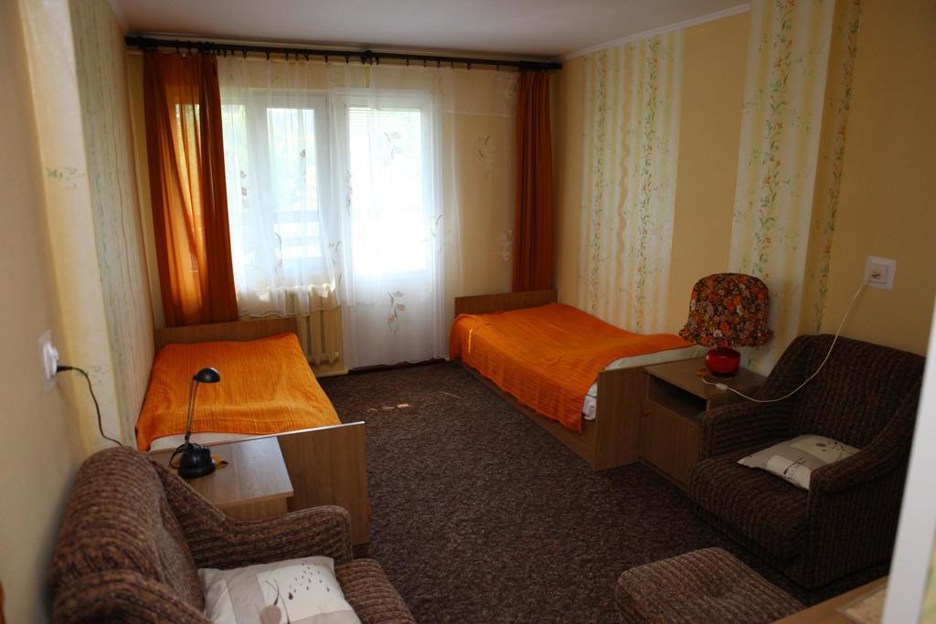 Agropensjonat Stregielek Ruang foto