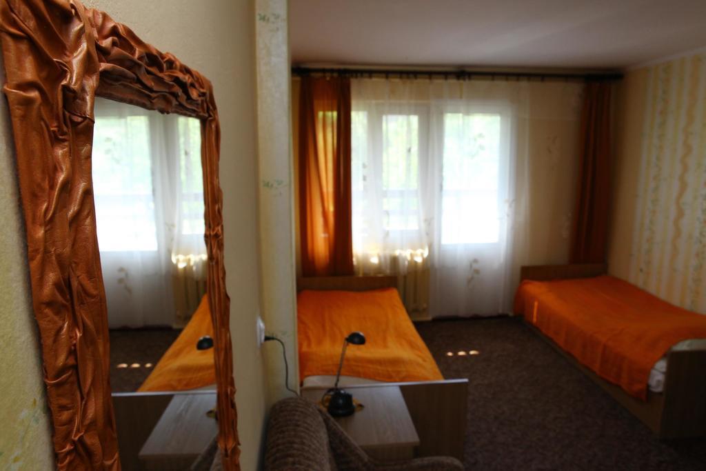 Agropensjonat Stregielek Bagian luar foto