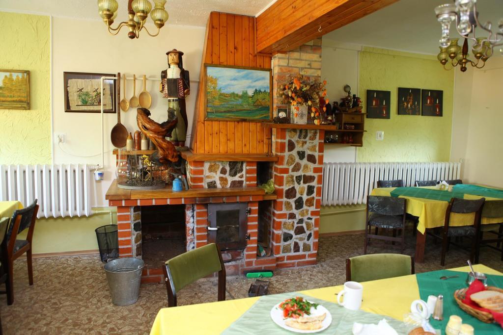 Agropensjonat Stregielek Bagian luar foto