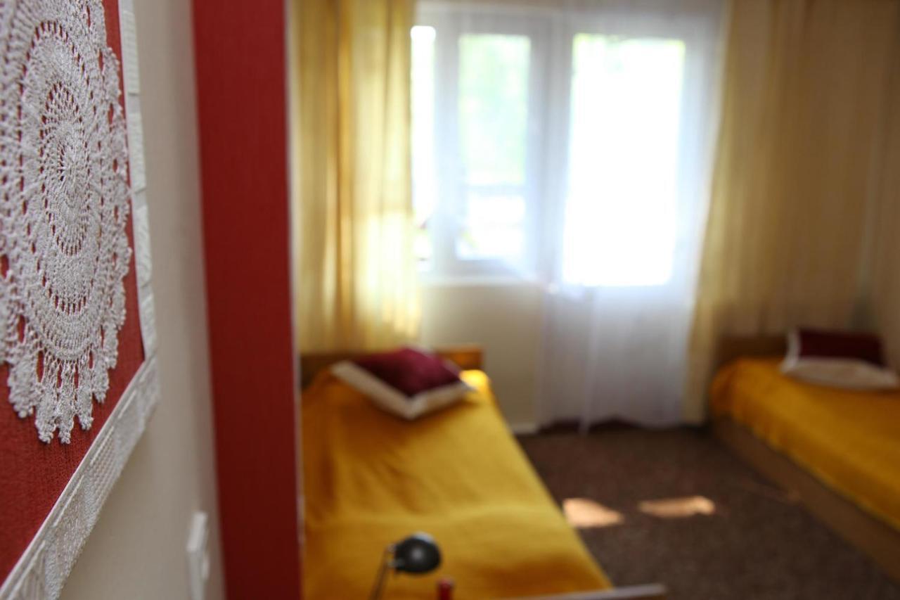 Agropensjonat Stregielek Bagian luar foto